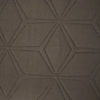 Покрывало Matex Decorative Cover Flower 63-728 (темно-коричневый)