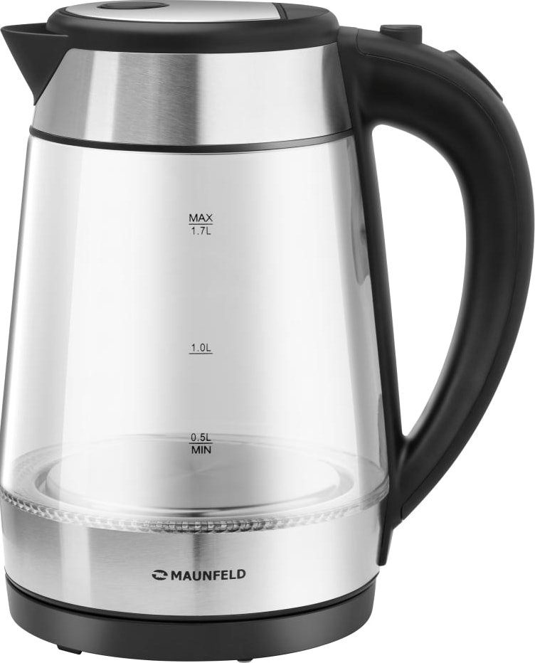 

Электрический чайник MAUNFELD MGK1710GS