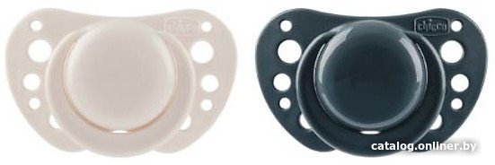 Набор пустышек Chicco PhysioForma Air 00075033310000 (2 шт)