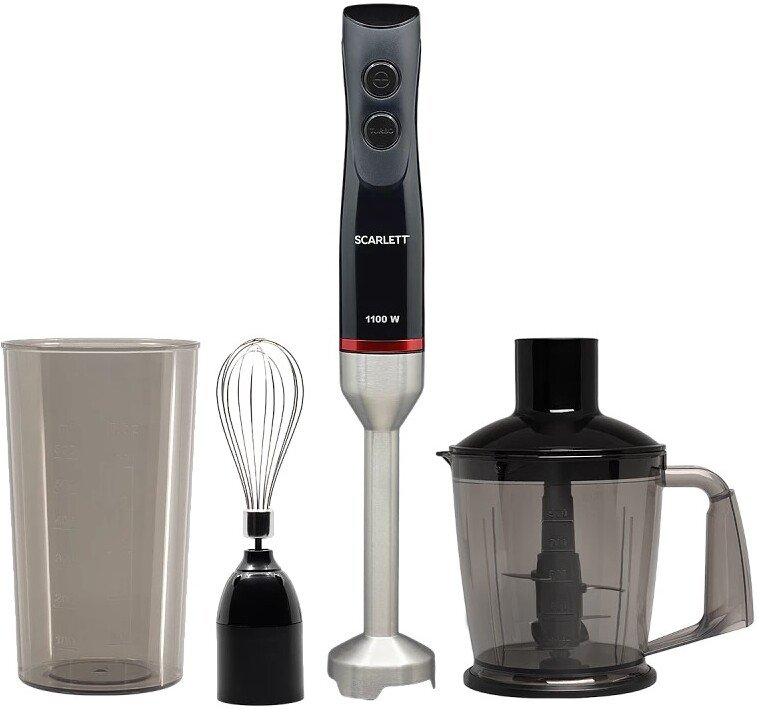Погружной блендер Scarlett SC-HB42F89