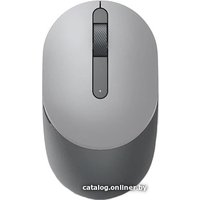 Мышь Dell MS3320W (серая)