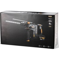 Перфоратор Runtec RT-EH850 (с 2-мя АКБ, сумка)