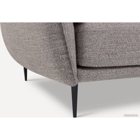 Диван Divan Шилдс Textile Grey 221510 (серый)