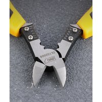 Кусачки боковые (бокорезы) Deli DL102008