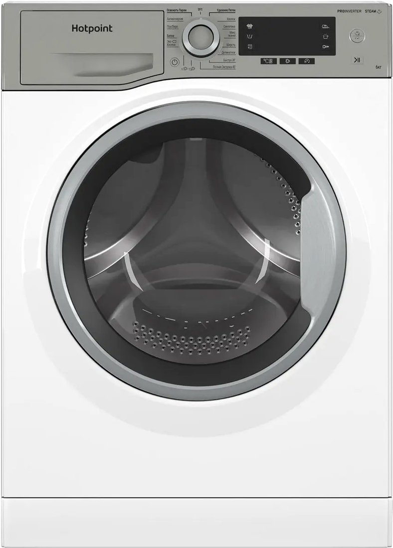 

Стиральная машина Hotpoint NSD 6239 US VE RU