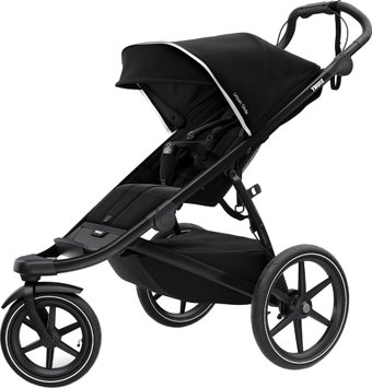 Коляска прогулочная «книга» Thule Urban Glide 2 2021 (black on black)