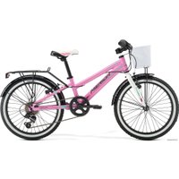 Детский велосипед Merida Princess J20 (2017)