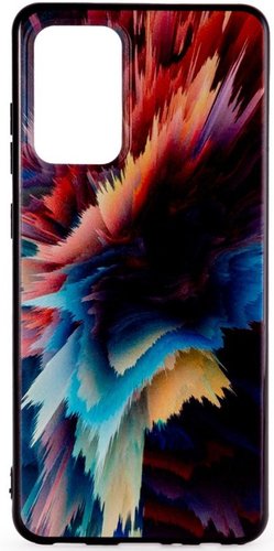 Чехол для телефона Case Print для Galaxy A72 (абстракция №5)