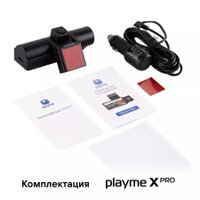 Видеорегистратор Playme X PRO