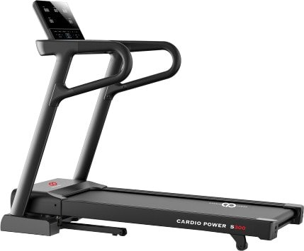 

Электрическая беговая дорожка CardioPower S300