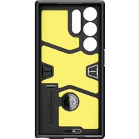 Чехол для телефона Spigen Tough Armor для Galaxy S24 Ultra ACS07300 (черный)