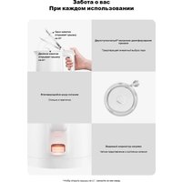 Электрический чайник Xiaomi Electric Kettle 2 Lite MJDSH06-A (евровилка)