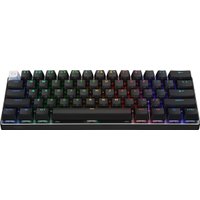Клавиатура Logitech G Pro X 60 Lightspeed GL Tactile 920-011911 (черный, нет кириллицы)