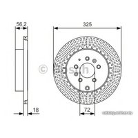  Bosch 0986479C30