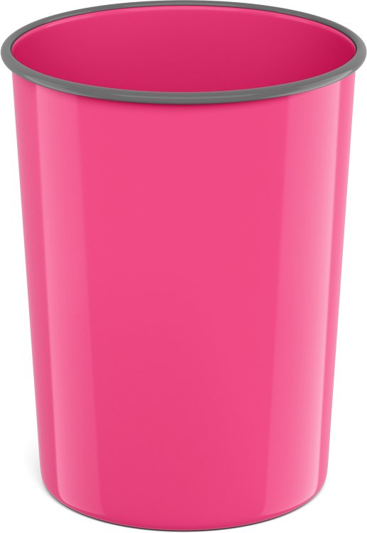 

Корзина для бумаг Erich Krause Bubble Gum 58085