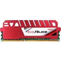 Оперативная память GeIL Evo Veloce 2x4GB KIT DDR3 PC3-12800 (GEV38GB1600C9DC)