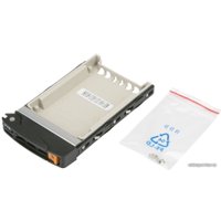 Бокс для накопителей 2.5" Supermicro MCP-220-00127-0B