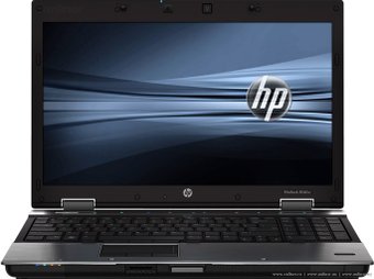 HP EliteBook 8540w (WD929EA)
