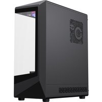 Корпус GameMax Vista COC BK (черный)