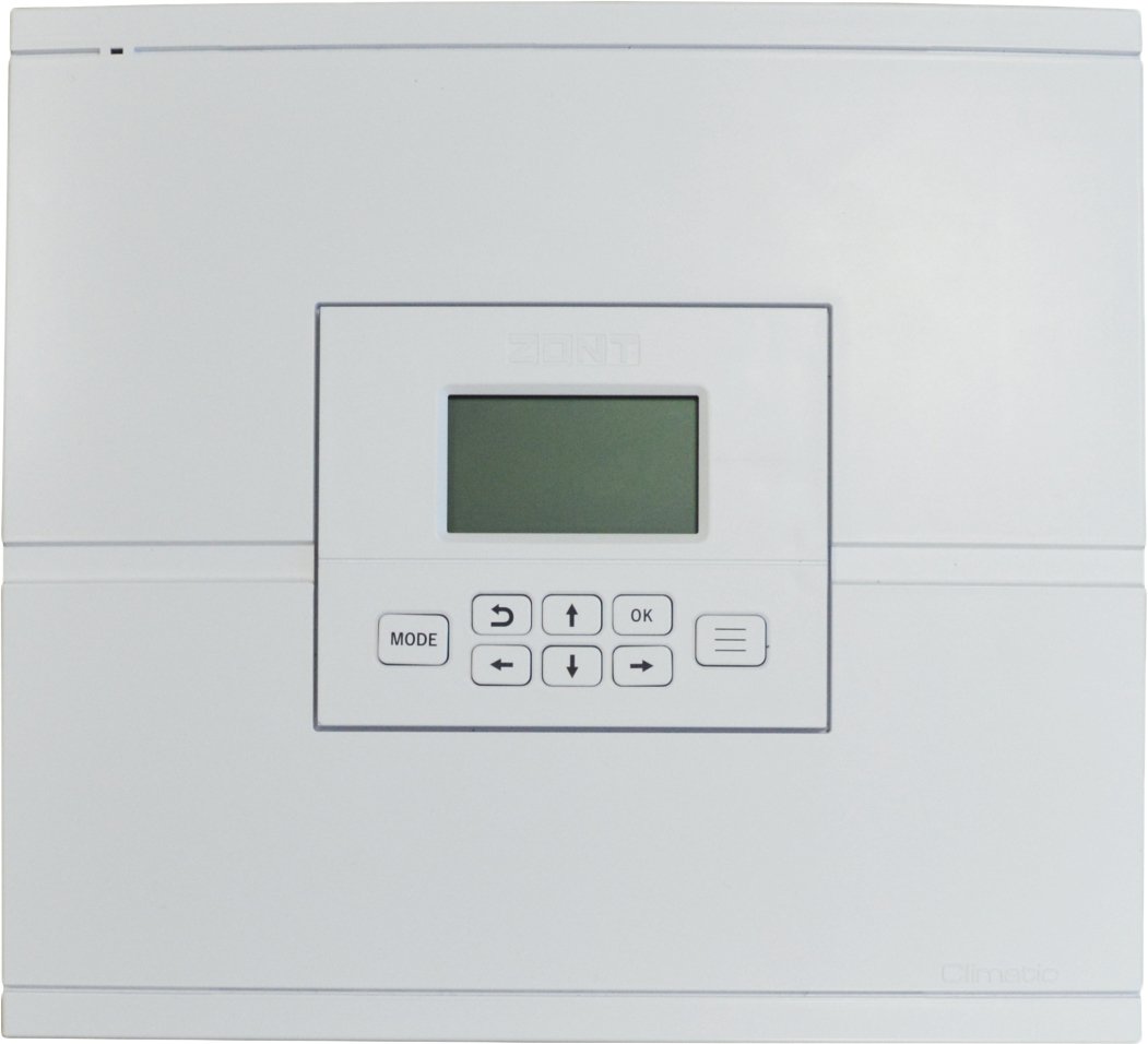 

Терморегулятор Zont Climatic 1.3
