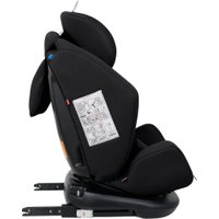 Детское автокресло Еду-Еду KS 777 Isofix KRES3907 (черный)