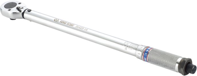 

Динамометрический ключ King Tony 3/8" 20-110 Нм 34323-2A