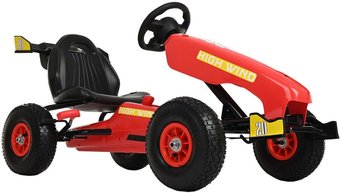 Каталка Pituso G202 (красный)