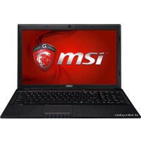 Игровой ноутбук MSI GE60 2PL-467XRU Apache