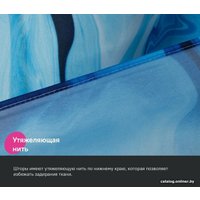 Шторка-занавеска для ванны IDDIS Base BX04P18i11