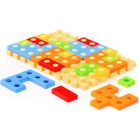 Конструктор Полесье Собери пазл №2 93943