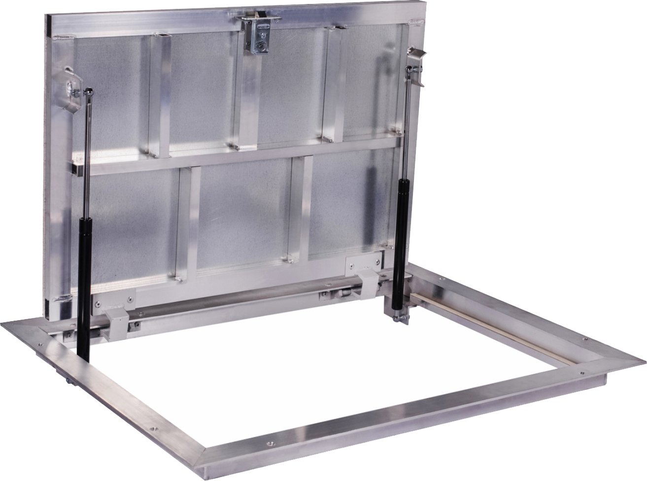 

Люк Lukoff Алюминий Премиум (80x80 см)