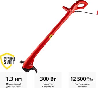 Триммер Hammer ETR300B