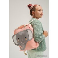 Детский рюкзак Hengde Lucky Day Слоник (розовый)