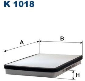 

Filtron K1018