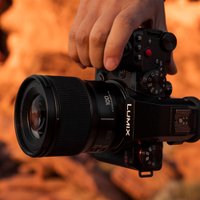 Объектив Panasonic Lumix S 100mm F2.8 Macro