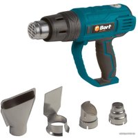 Промышленный фен Bort BHG-2000F