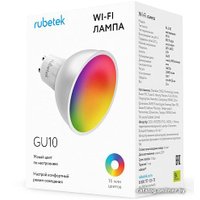 Светодиодная лампочка Rubetek RL-3105 GU10 5 Вт