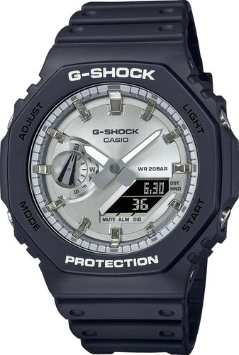 Casio G-Shock GA-2100SB-1A
