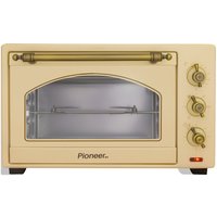 Мини-печь Pioneer MO5132G (бежевый)