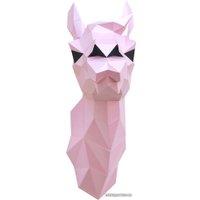 PaperCraft PAPERRAZ Лама Диана