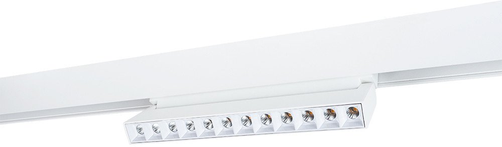 

Трековый светильник Arte Lamp Linea A4648PL-1WH