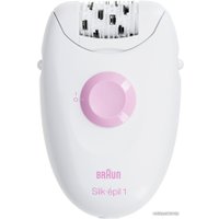 Эпилятор Braun Silk-epil 1370