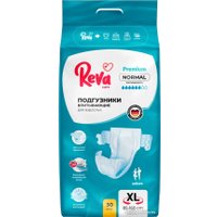 Подгузники для взрослых Reva Care Normal XL (30 шт)