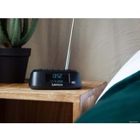 Настольные часы Lenco CR-605BK