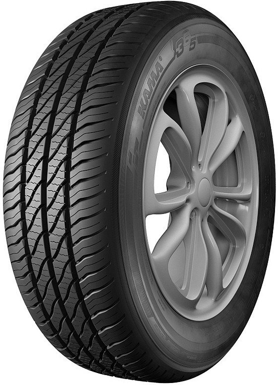 

Летние шины KAMA Euro-365 155/65R13 73T