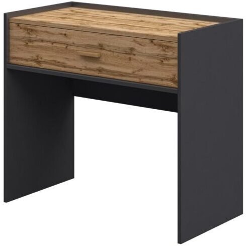 

Стол Мебель Неман Сканди Графит МН-036-24(1) (дуб вотан/графит)