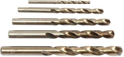 

Сверло FORSAGE F-DSP45 (10 предметов)