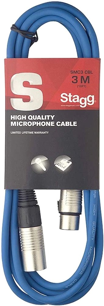 

Кабель Stagg SMC3 CBL