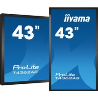 Интерактивная панель Iiyama ProLite T4362AS-B1