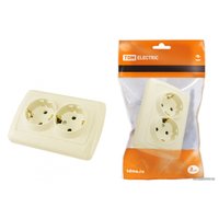 Розетка TDM Electric Онега SQ1805-0047